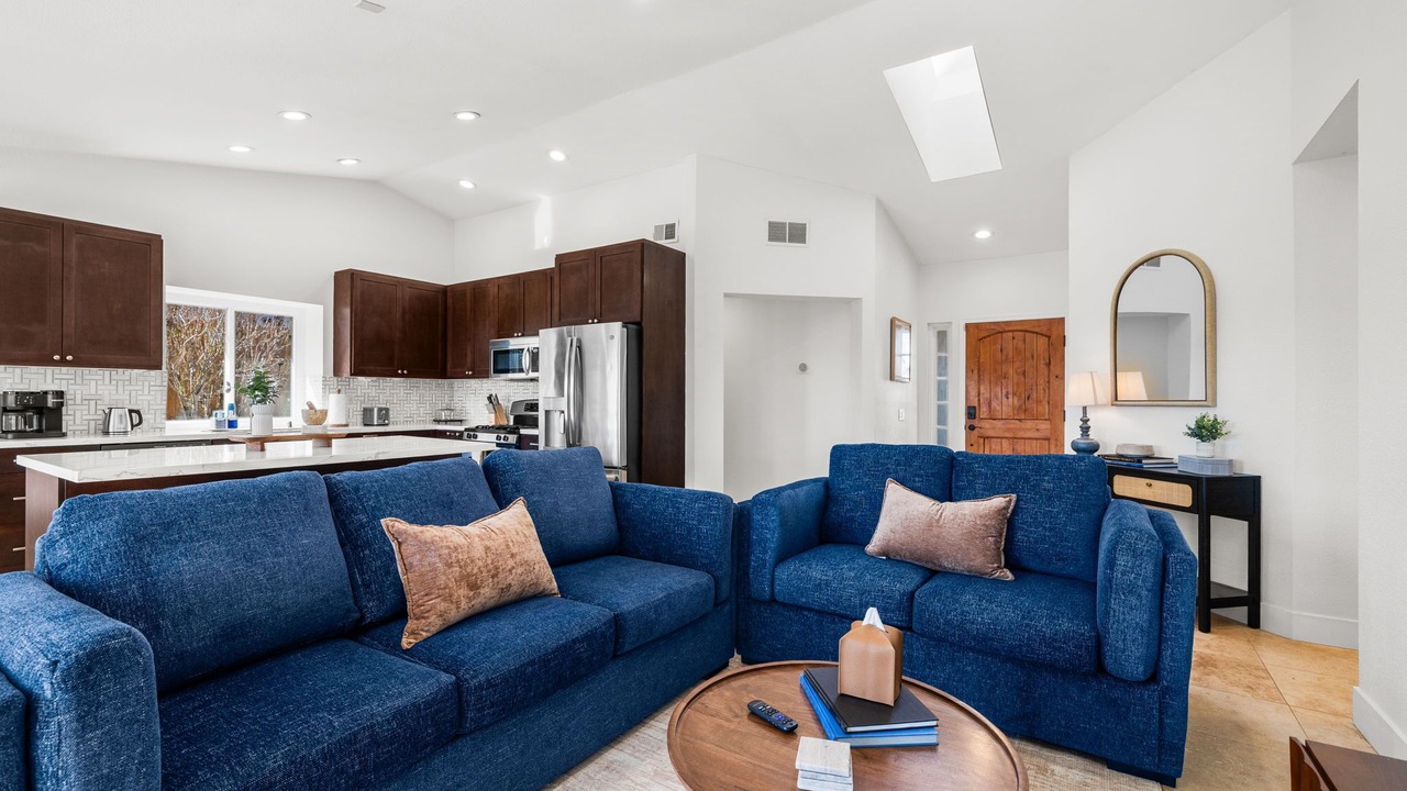 Photo of Livingroom in Guajome