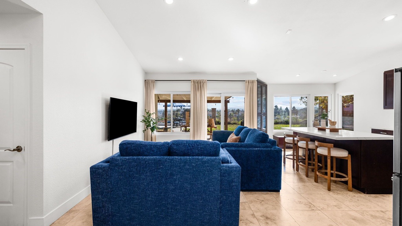 Photo of Livingroom in Guajome