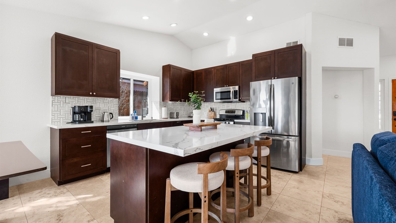 Photo of Kitchen in Guajome