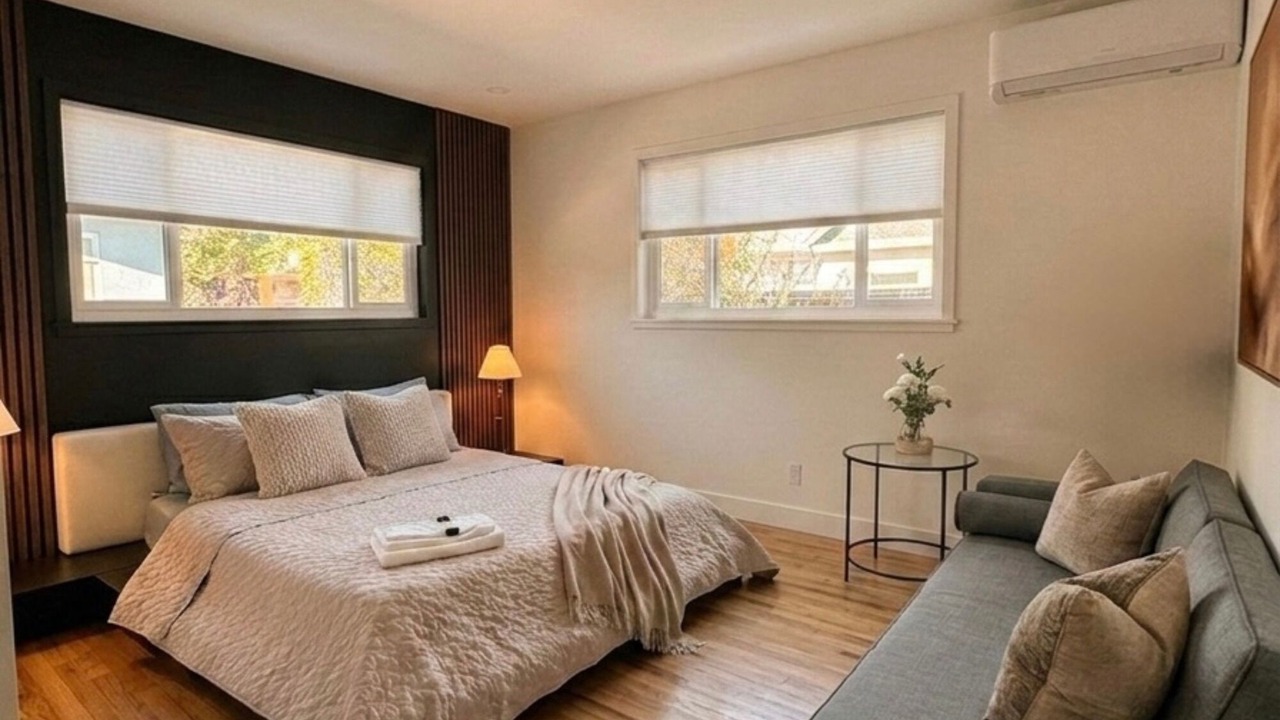 Photo of Bedroom in Willow Glen