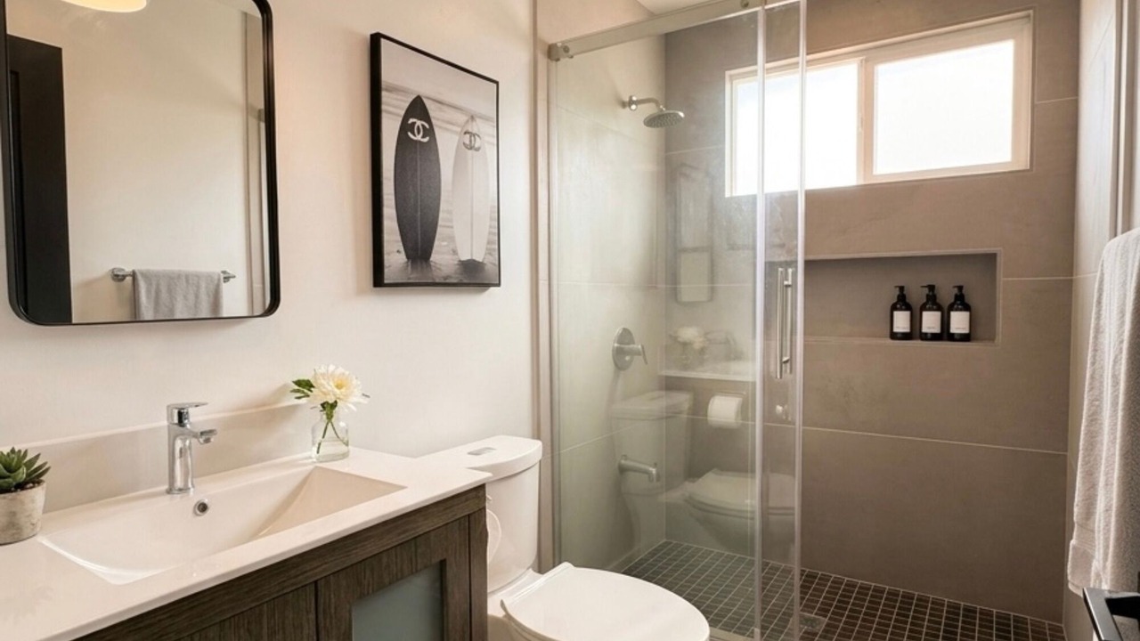 Photo of Bathroom in Willow Glen