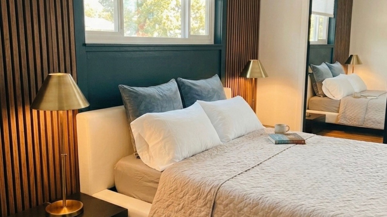 Photo of Bedroom in Willow Glen