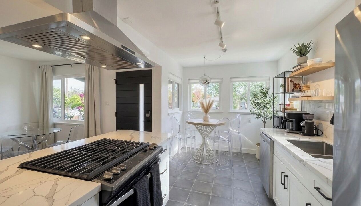 Photo of Kitchen in Willow Glen