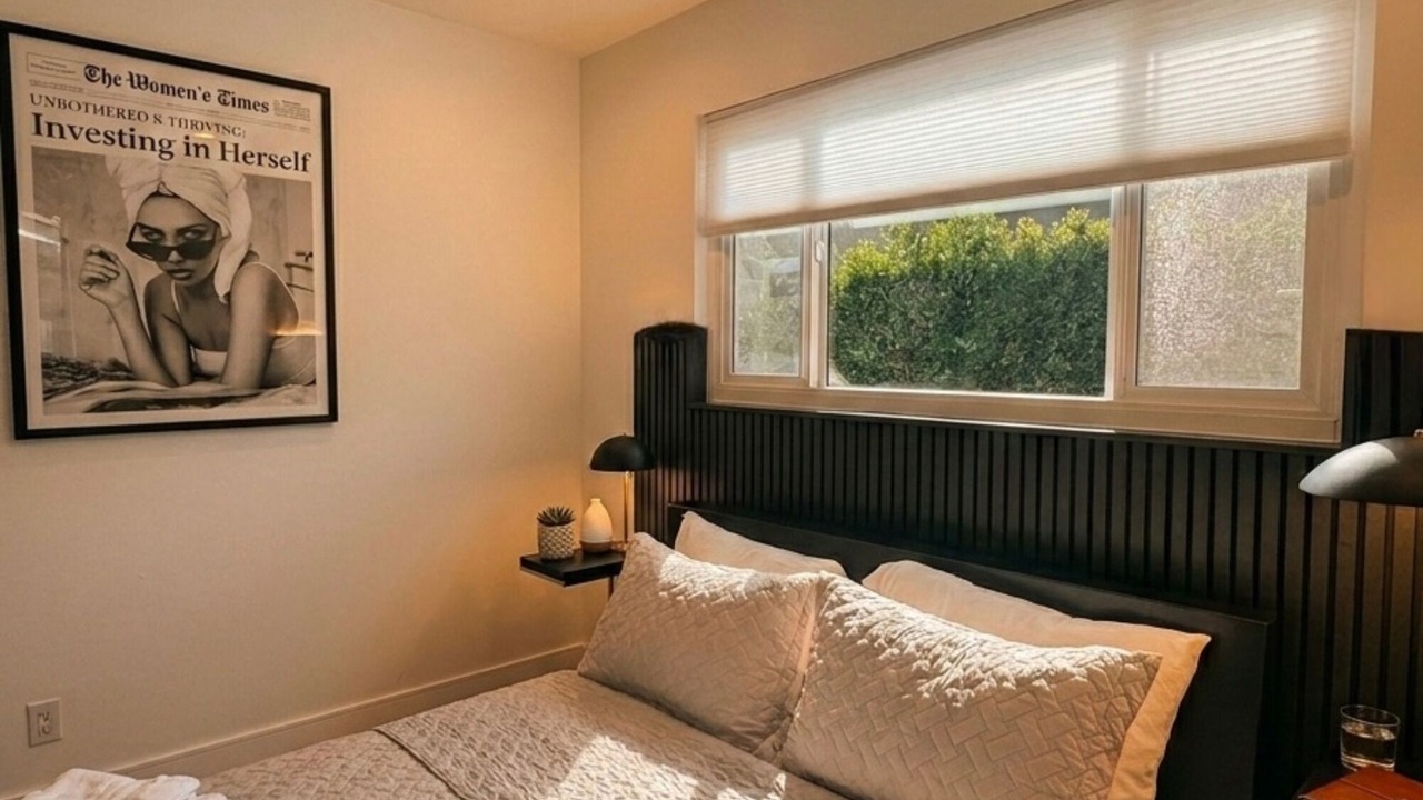 Photo of Bedroom in Willow Glen