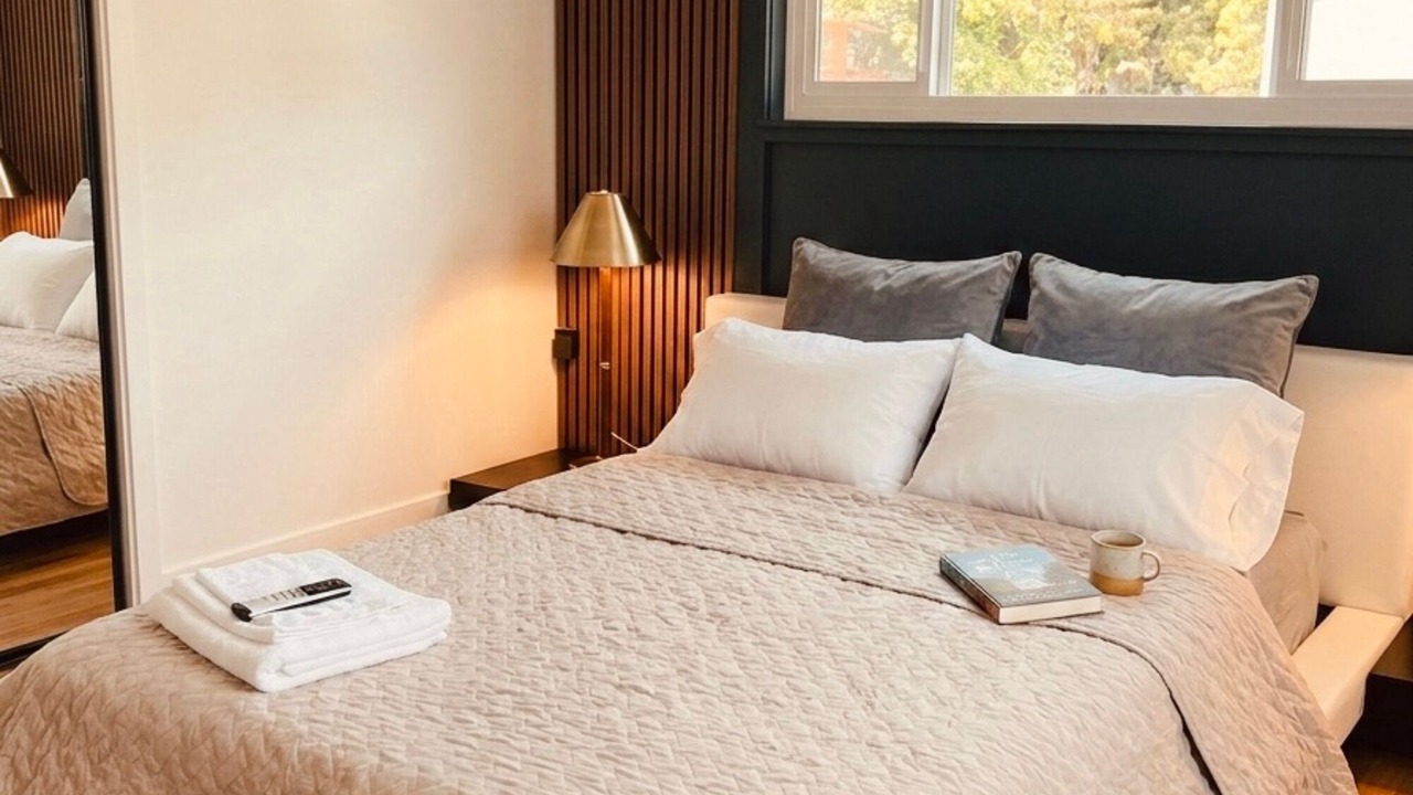 Photo of Bedroom in Willow Glen