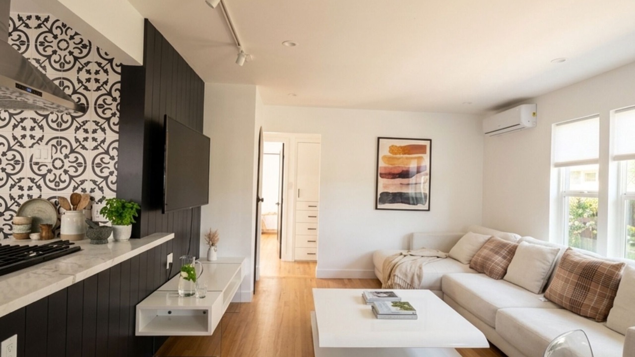 Photo of Livingroom in Willow Glen