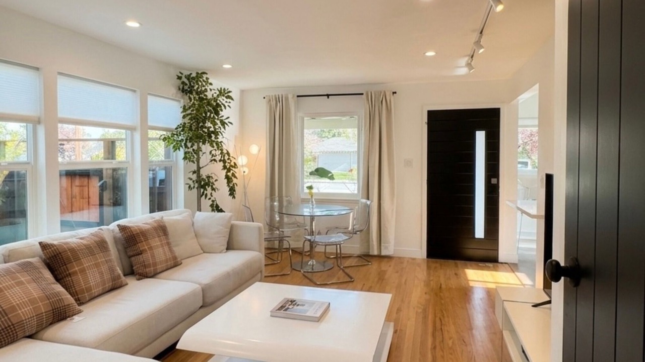 Photo of Livingroom in Willow Glen
