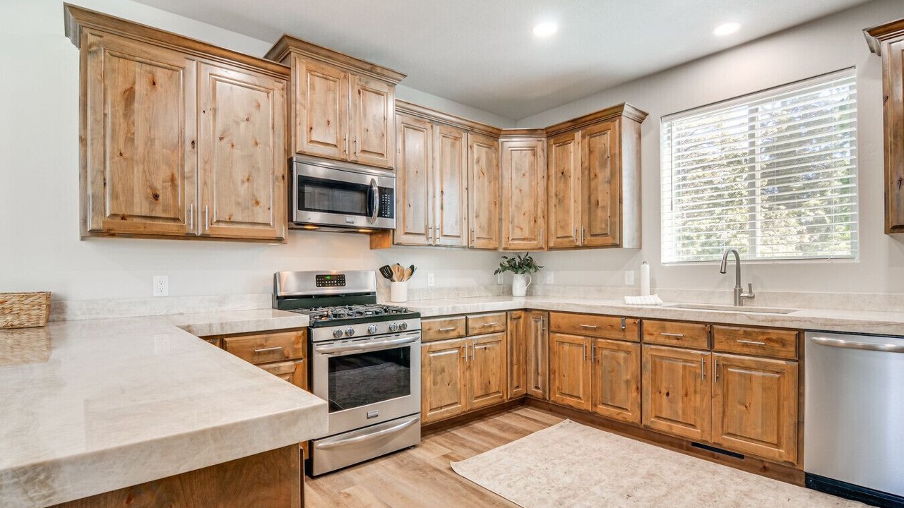 Photo of Kitchen in Meadow View Heights