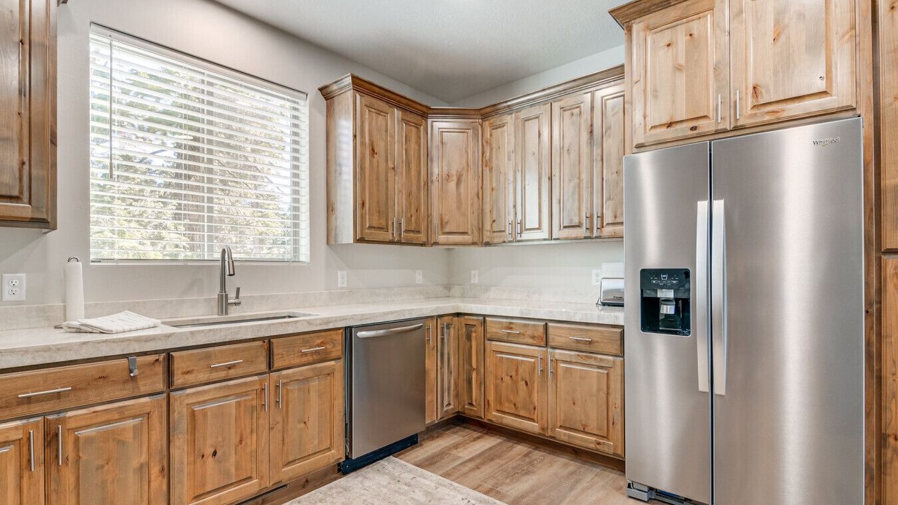 Photo of Kitchen in Meadow View Heights