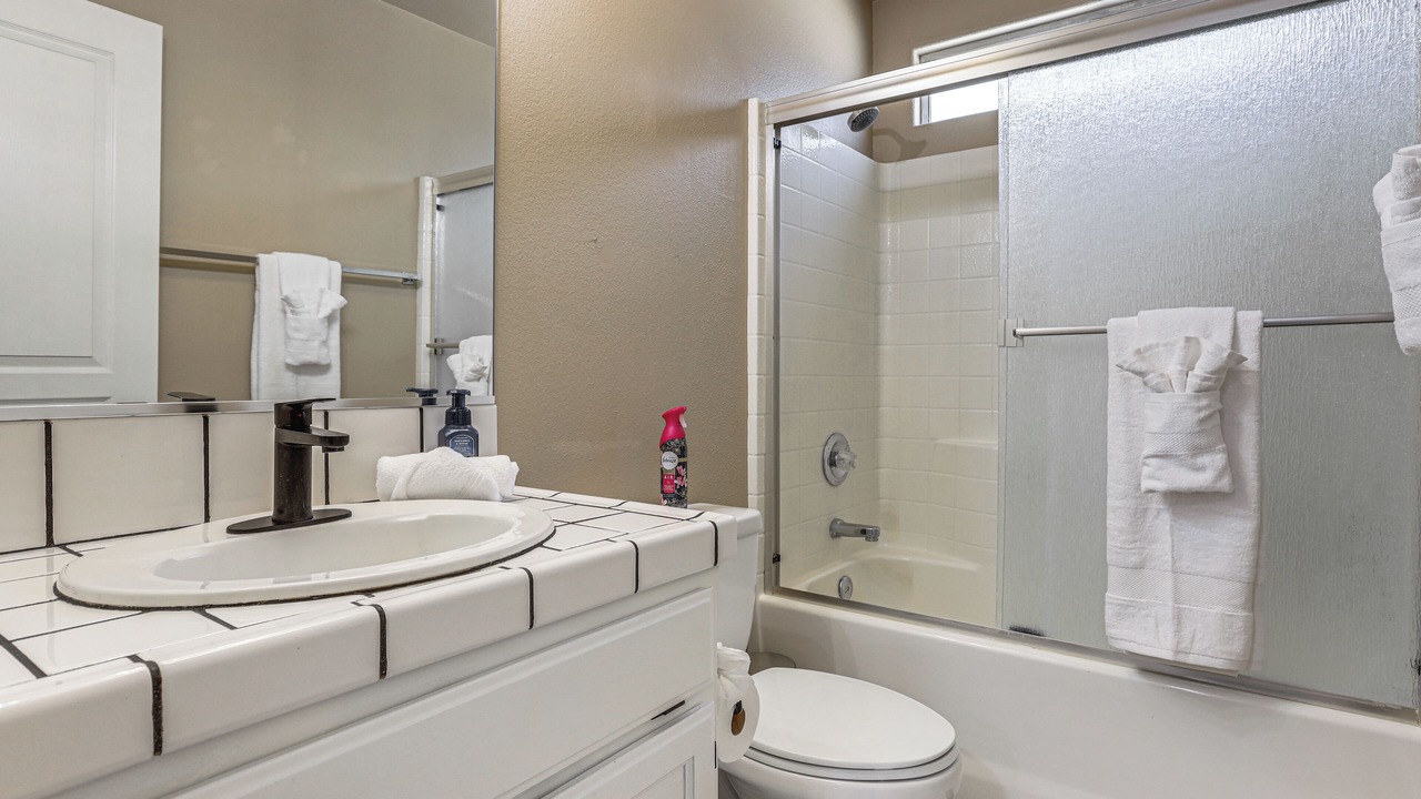 Photo of Bathroom in Victorville