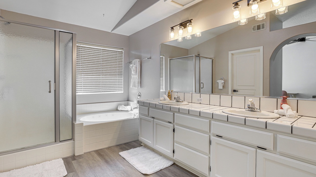 Photo of Bathroom in Victorville