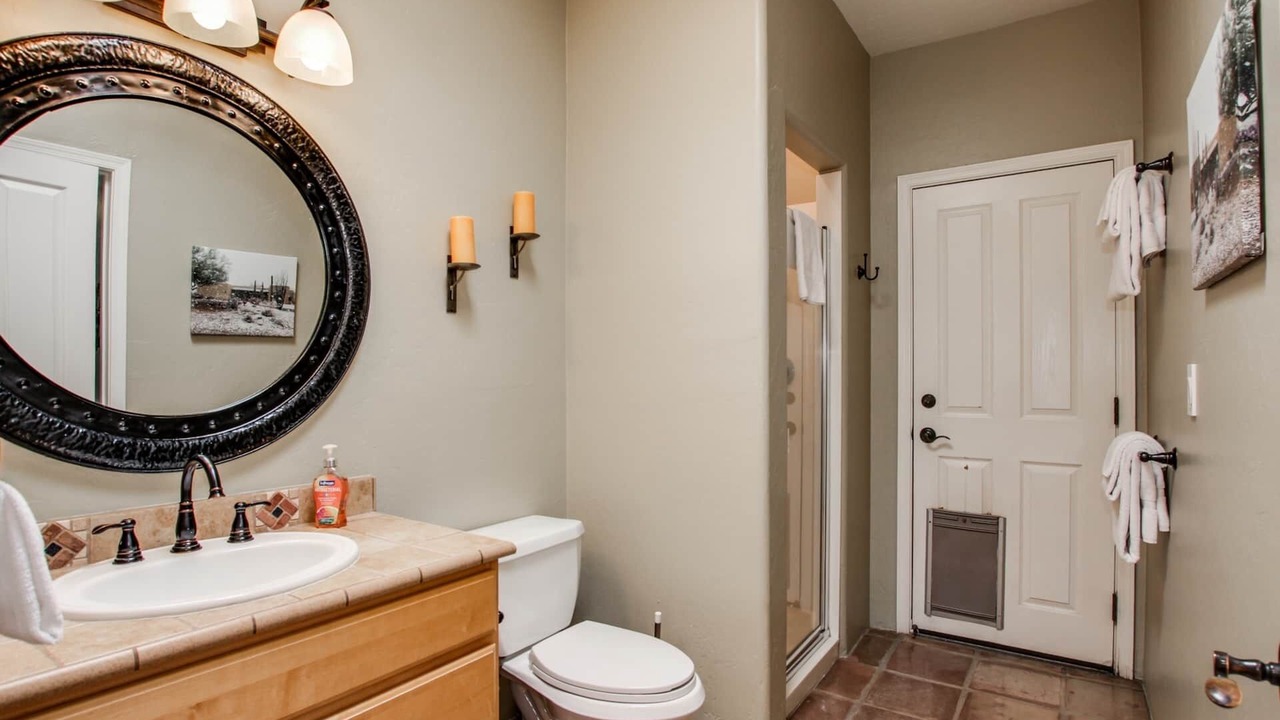 Photo of Bathroom in Tanque Verde