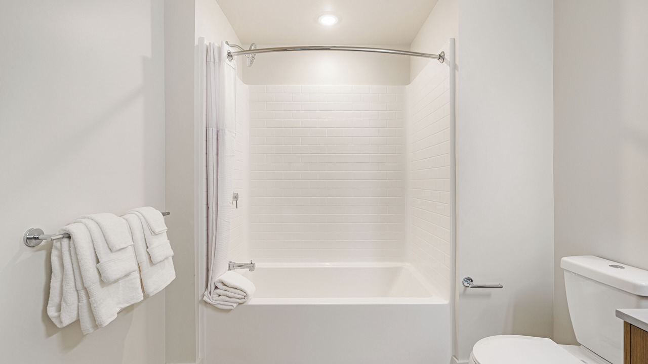 Photo of Bathroom in Downtown San Diego