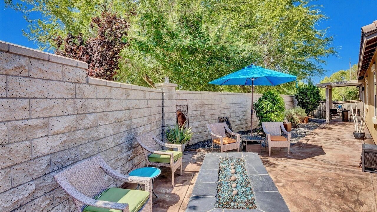 Photo of Patio Balcony in Winchester