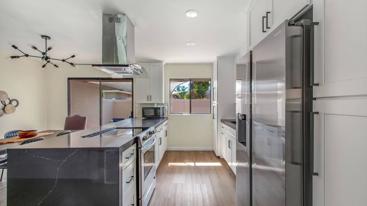 Photo of Kitchen in Aliso Viejo