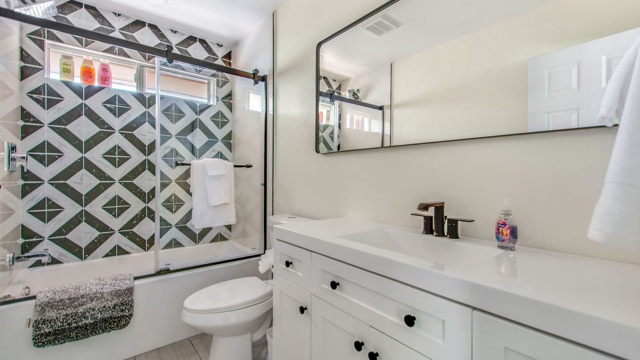 Photo of Bathroom in Aliso Viejo