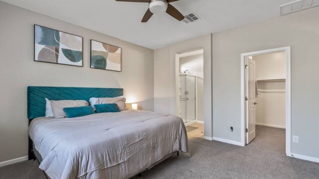 Photo of Bedroom in Surprise