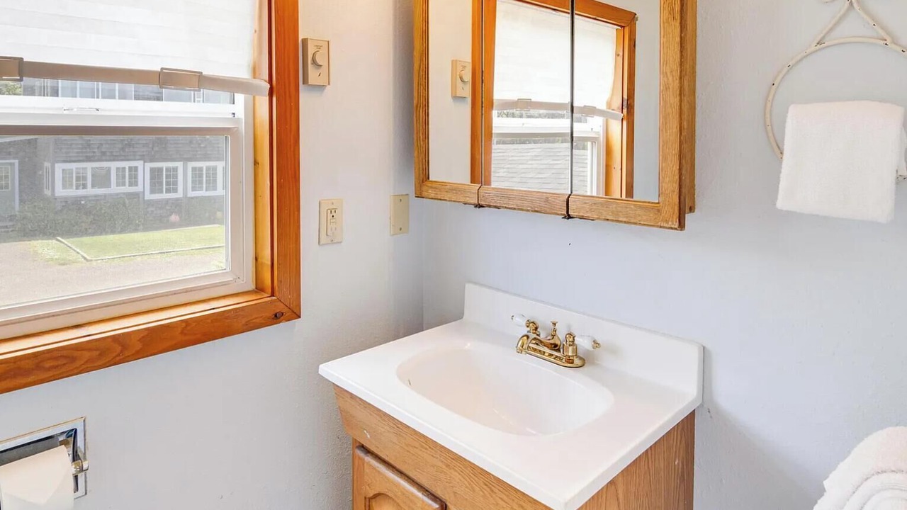 Photo of Bathroom in Yachats