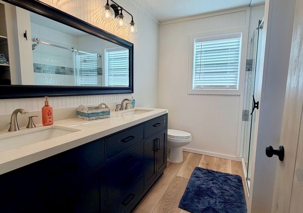 Photo of Bathroom in Yachats