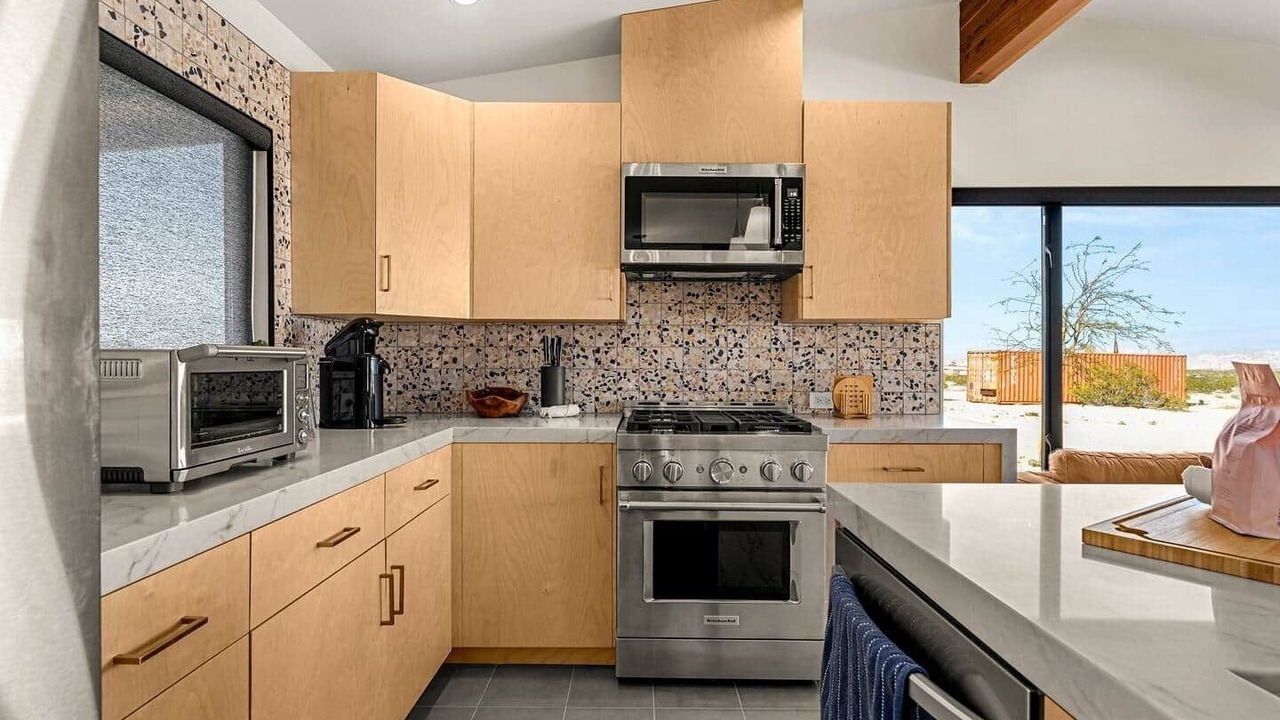 Photo of Kitchen in Joshua Tree