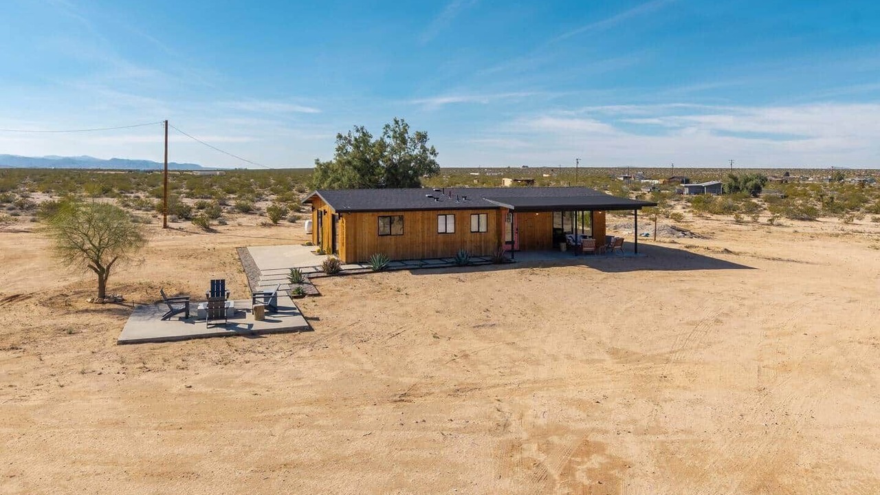 Photo of Outdoor in Joshua Tree