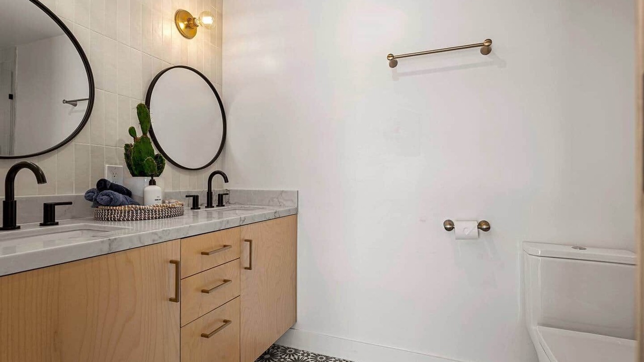 Photo of Bathroom in Joshua Tree