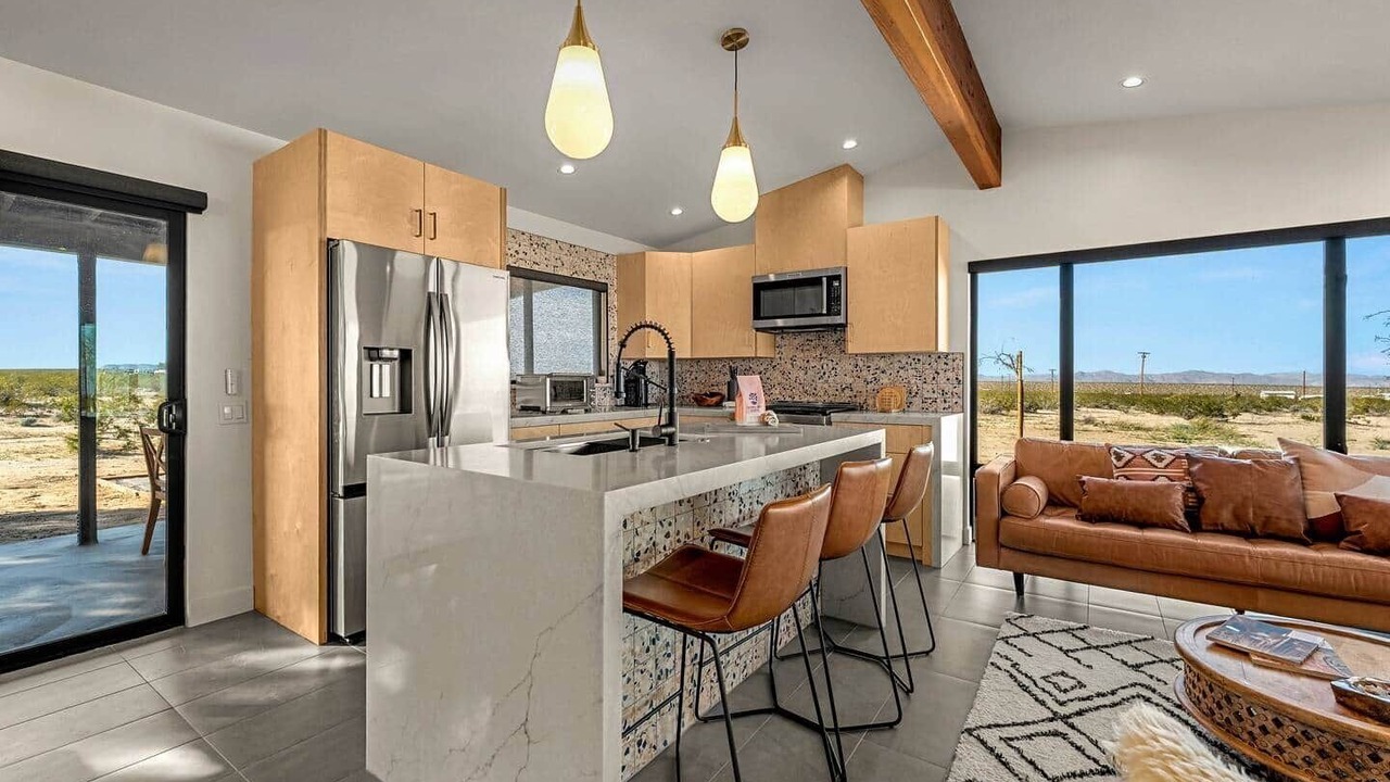 Photo of Kitchen in Joshua Tree