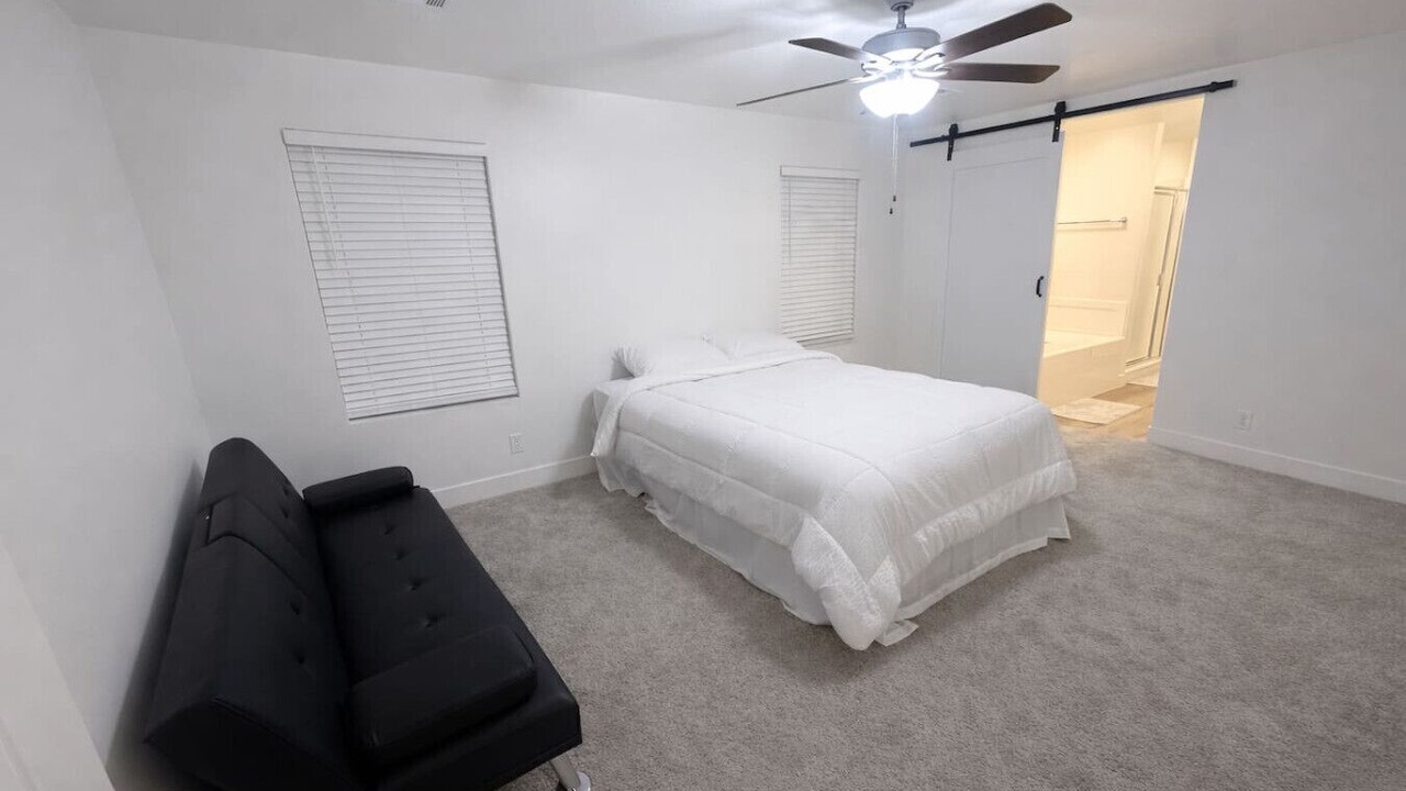Photo of Bedroom in Washington
