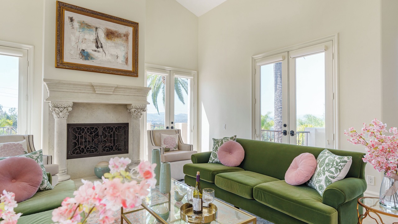Photo of Livingroom in Poway