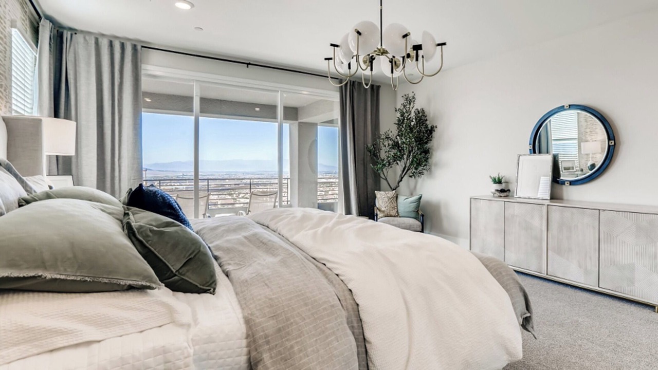 Photo of Bedroom in McCullough Hills