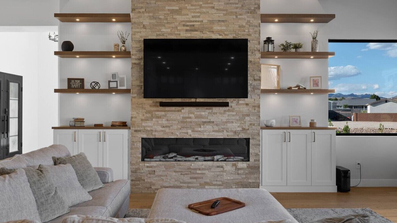 Photo of Livingroom in Toquerville