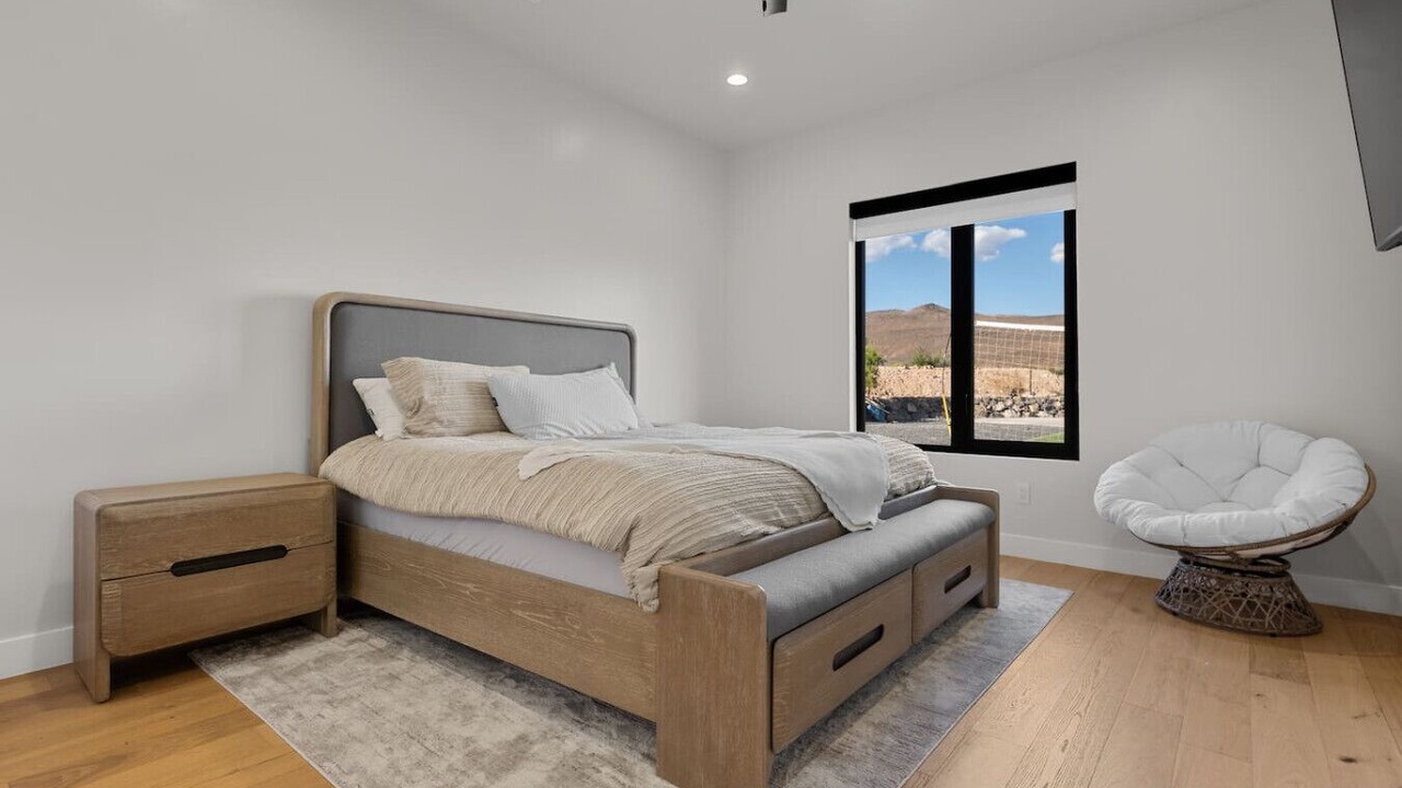 Photo of Bedroom in Toquerville