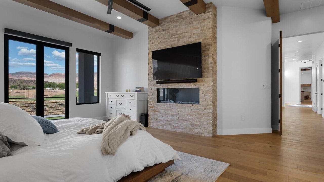Photo of Bedroom in Toquerville