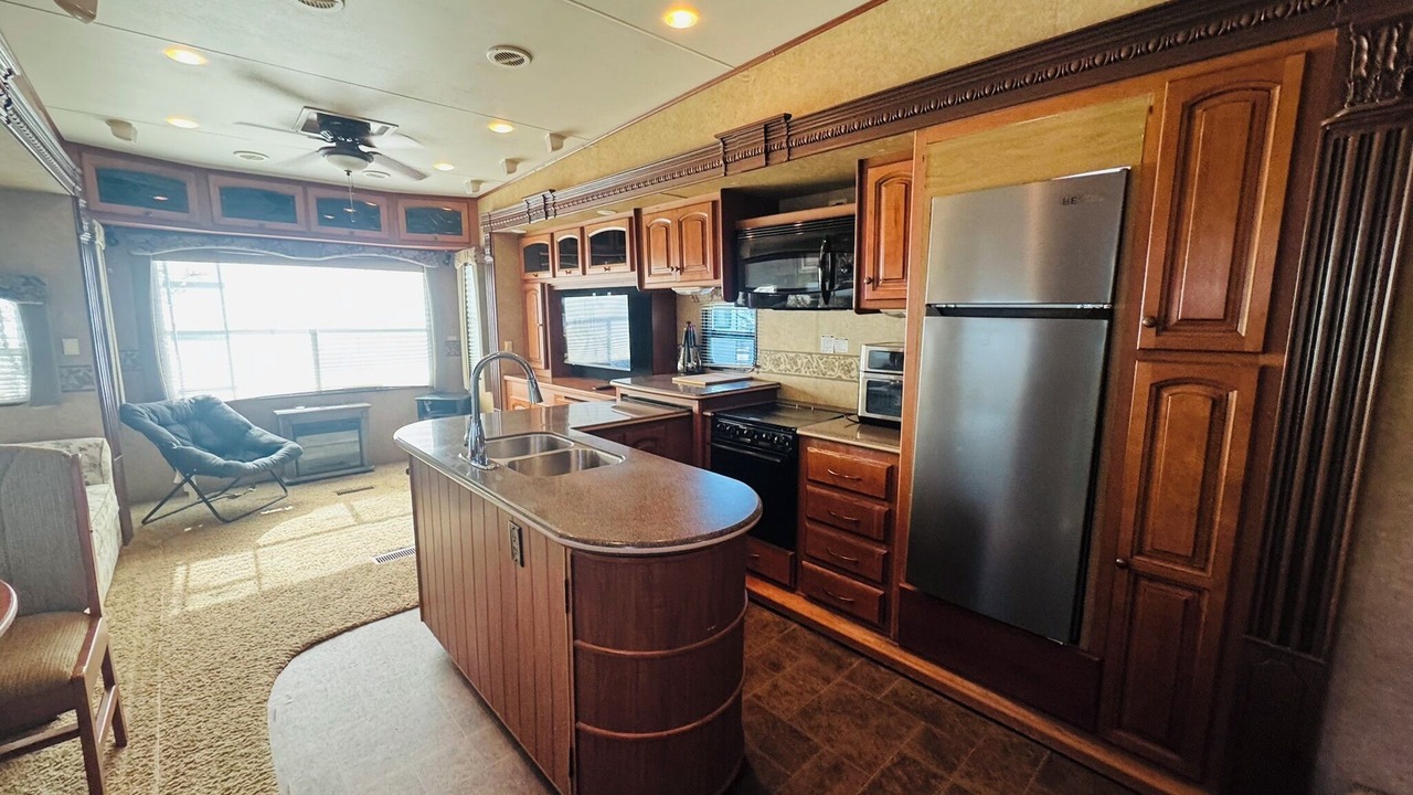 Photo of Kitchen in Desert Hot Springs