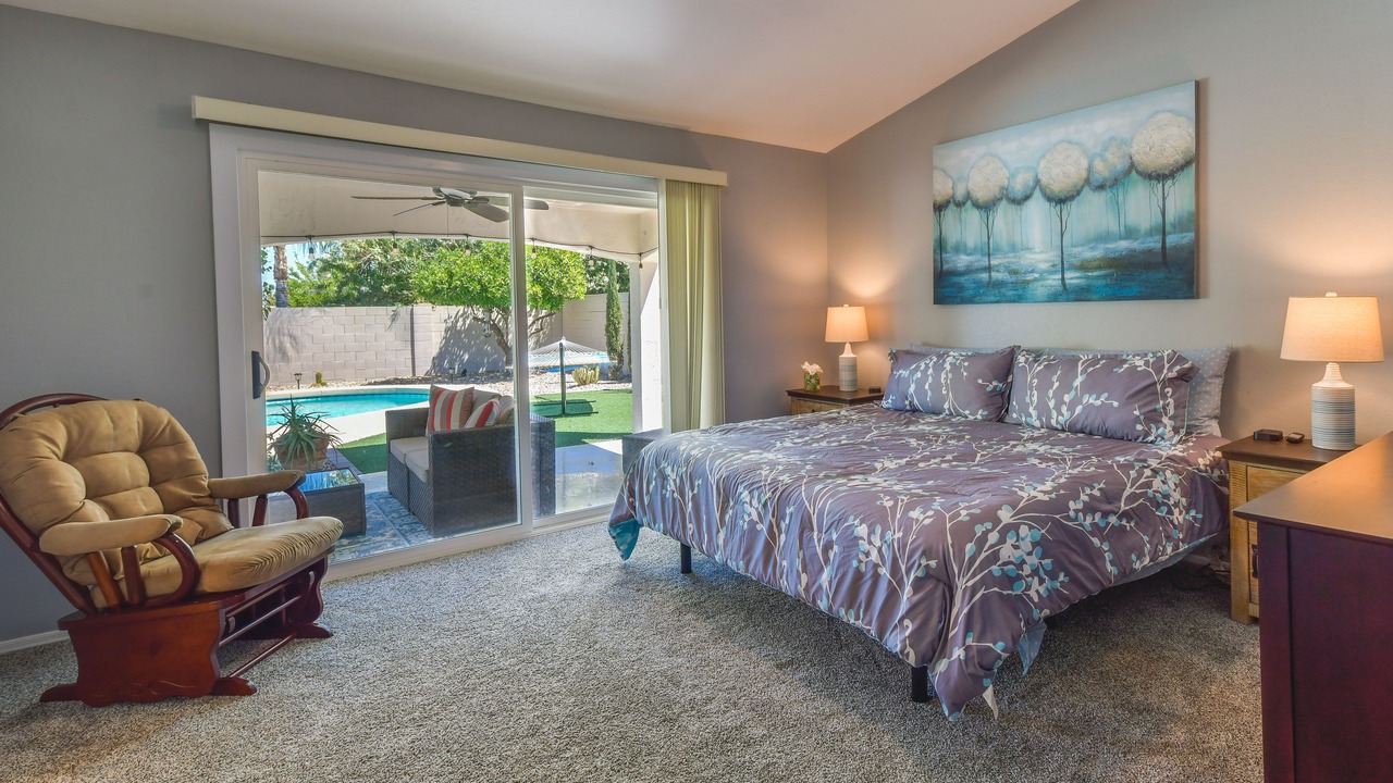 Photo of Bedroom in East Mesa