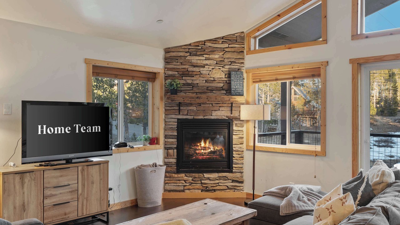 Photo of Bedroom in Serene Lakes