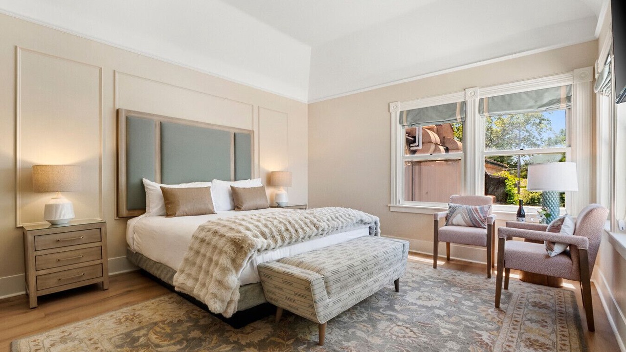 Photo of Bedroom in Napa