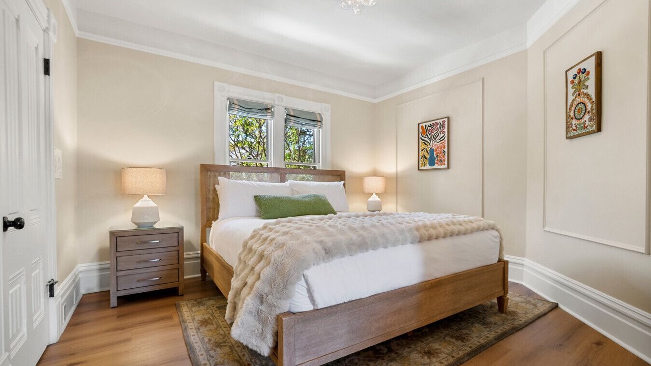 Photo of Bedroom in Napa