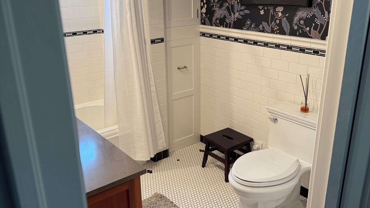 Photo of Bathroom in Cal Heights