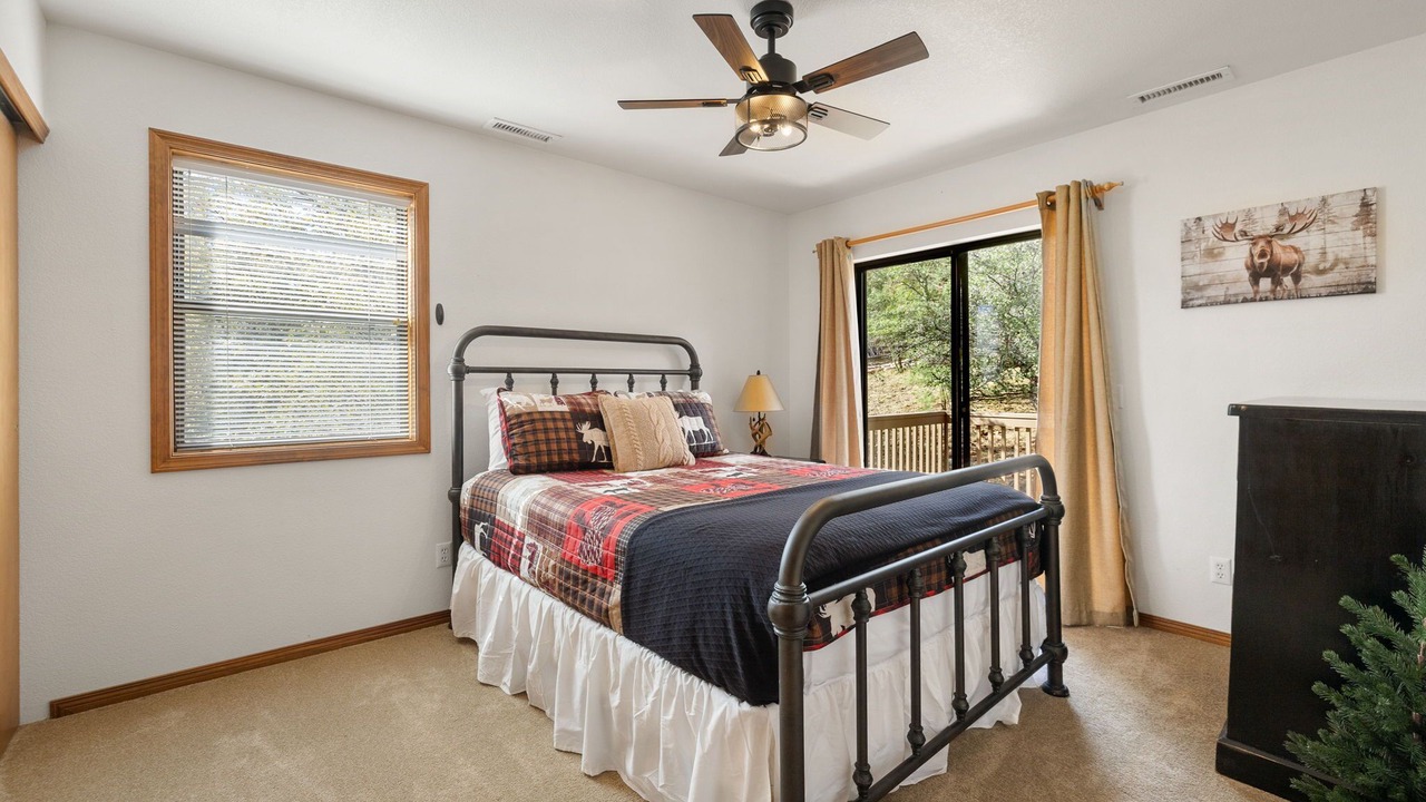 Photo of Bedroom in Hidden Valley Ranch
