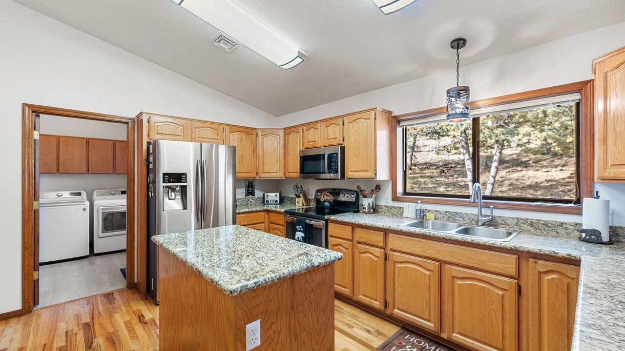 Photo of Kitchen in Hidden Valley Ranch