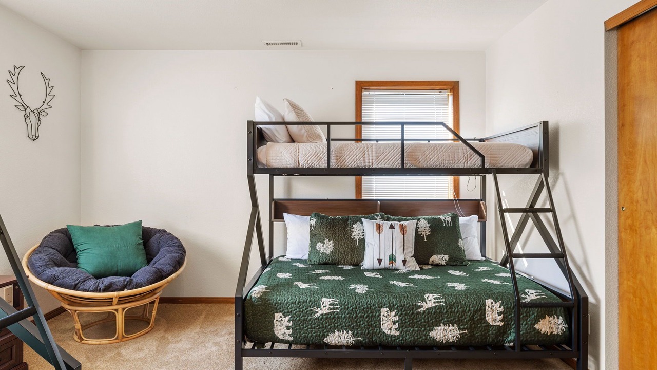 Photo of Bedroom in Hidden Valley Ranch