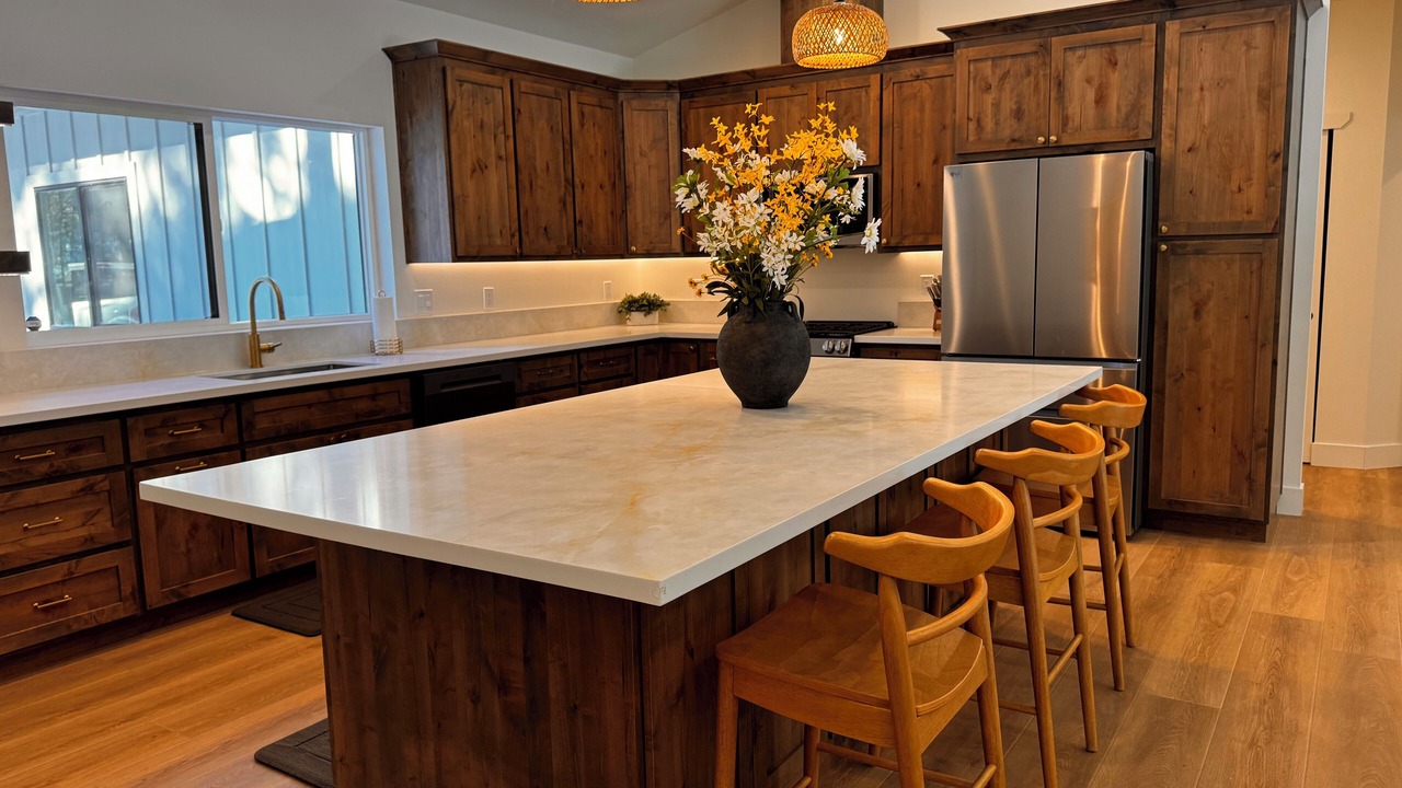 Photo of Kitchen in Lake Almanor West
