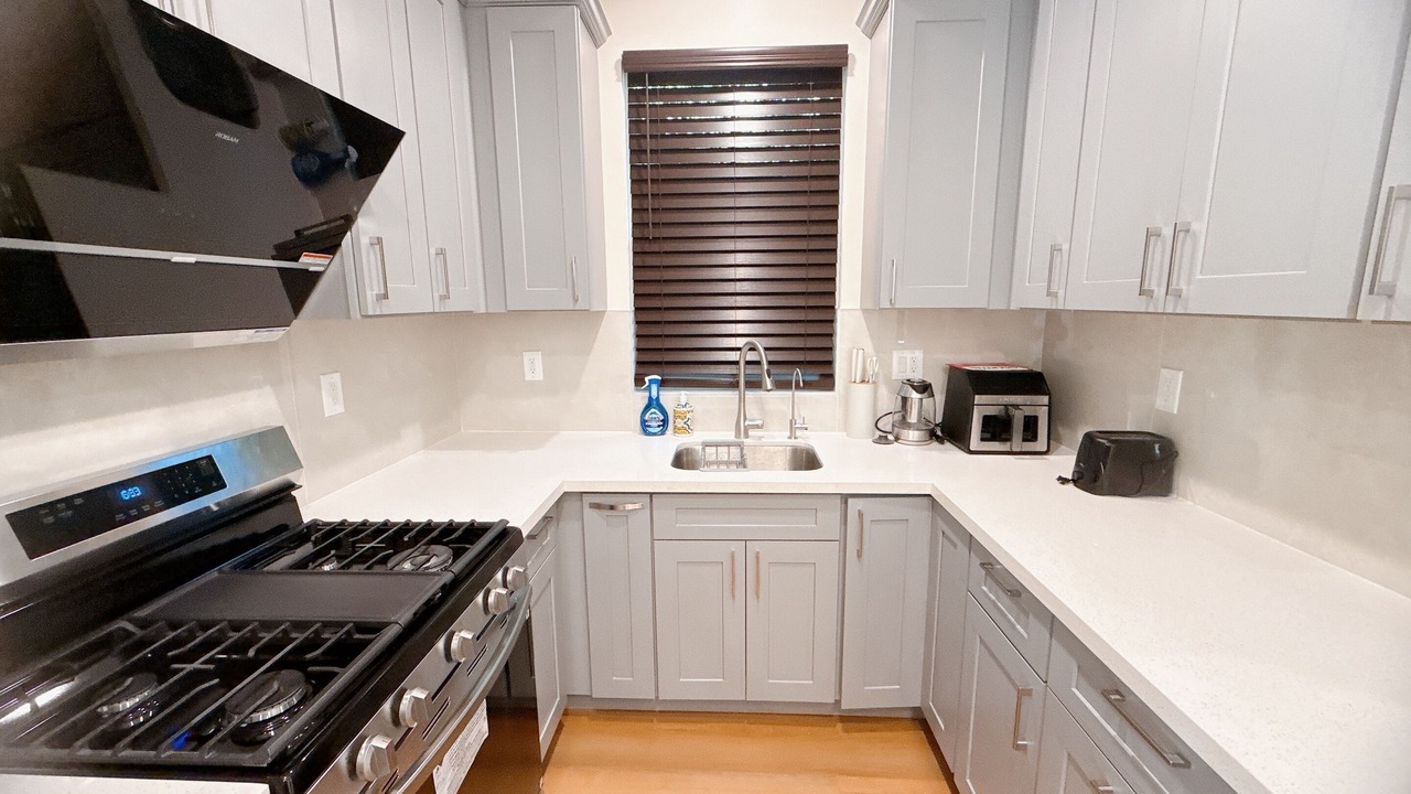 Photo of Kitchen in San Gabriel