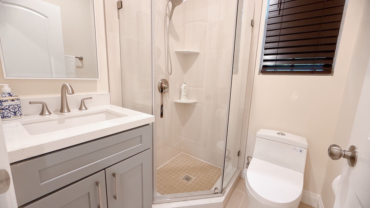 Photo of Bathroom in San Gabriel