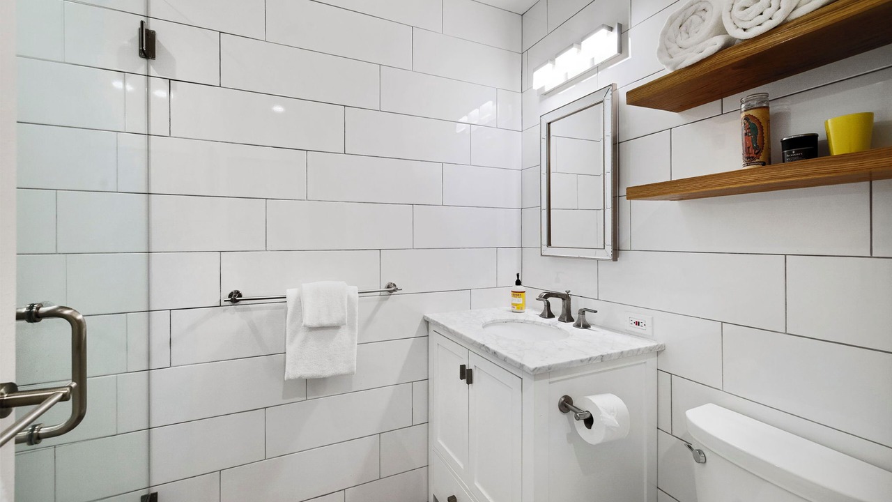 Photo of Bathroom in Alpine Meadows