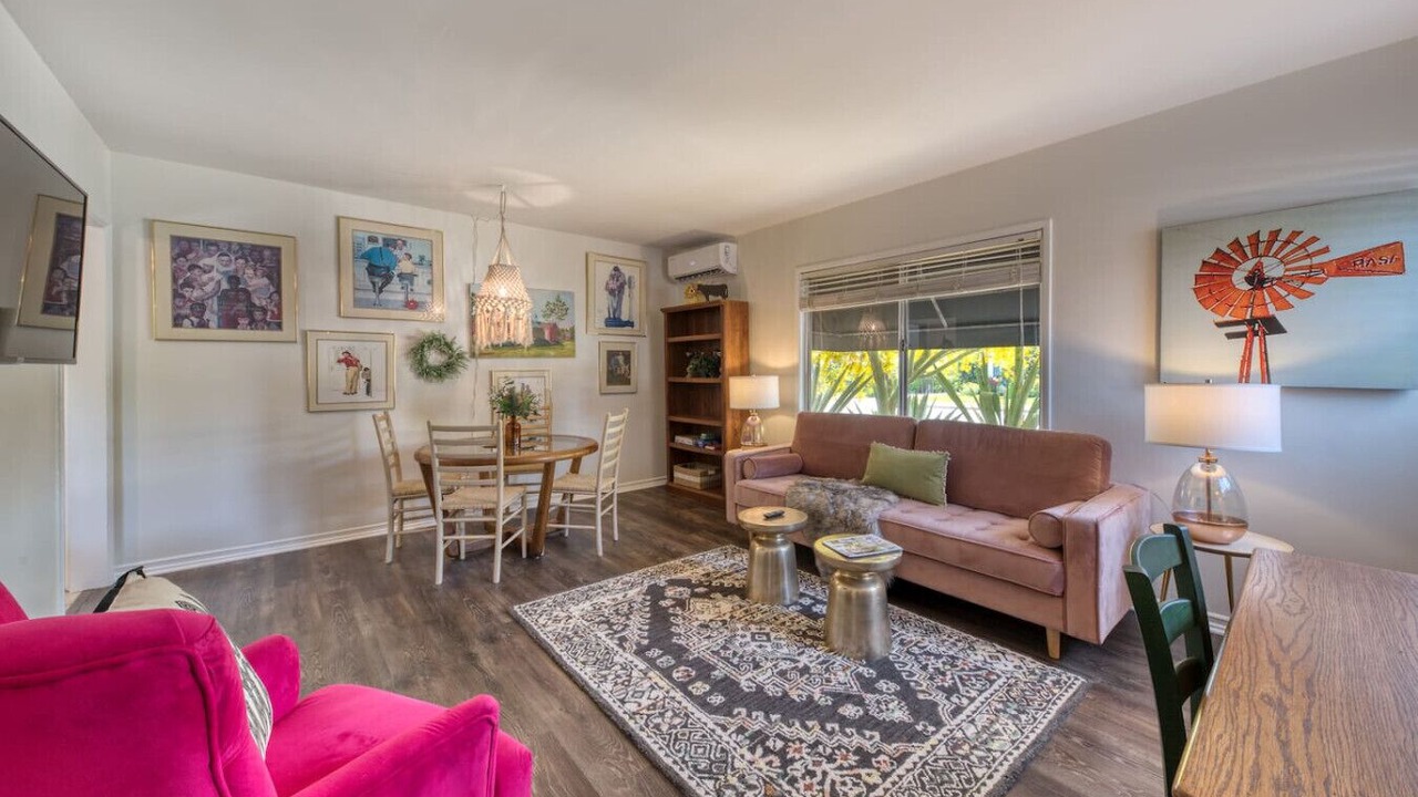 Photo of Livingroom in Monrovia