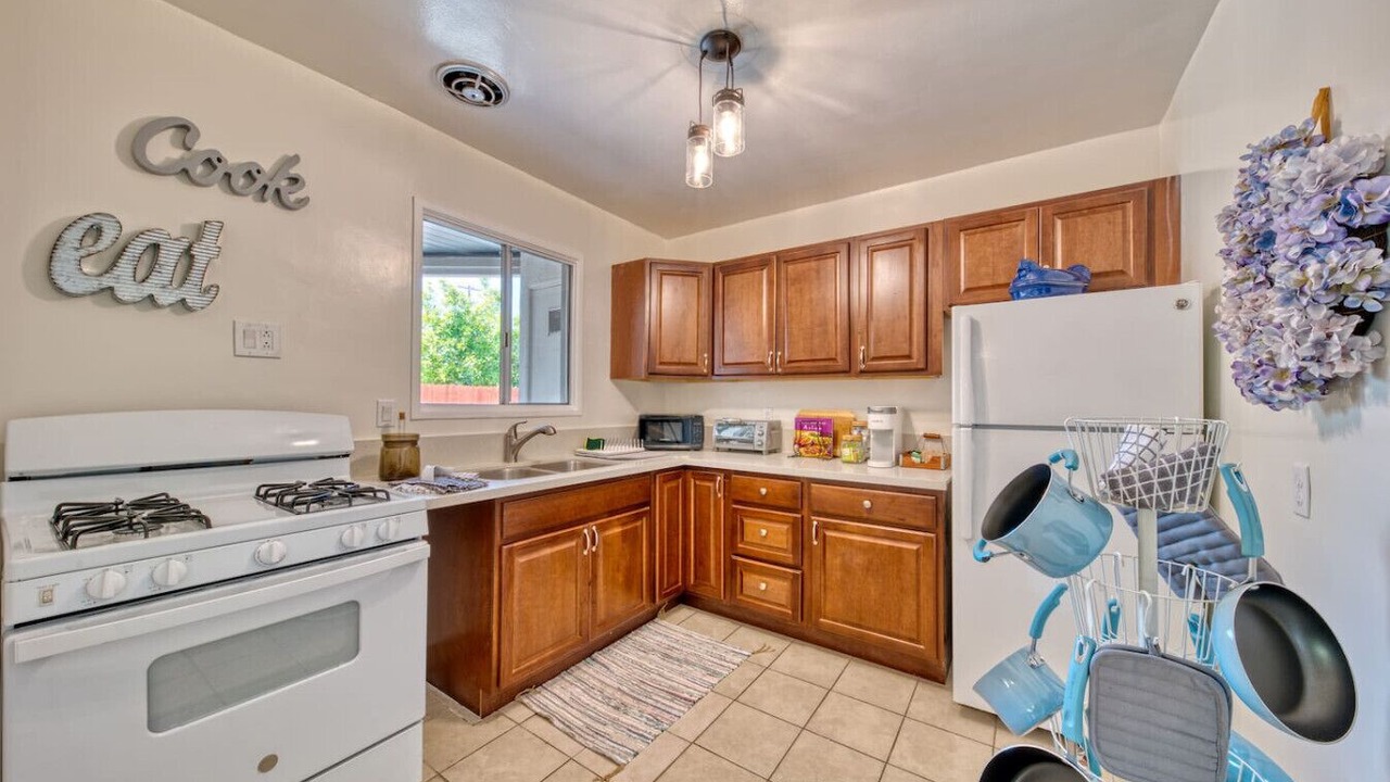 Photo of Kitchen in Monrovia
