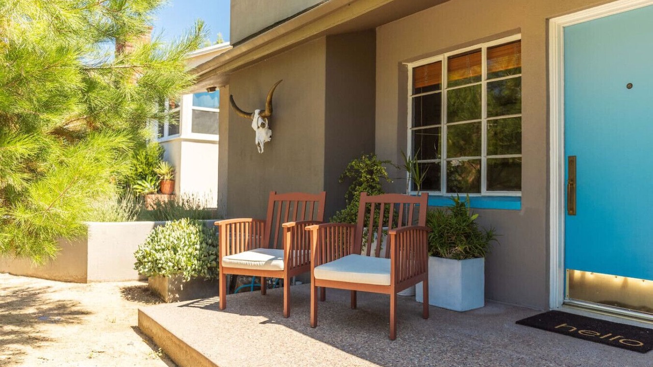 Photo of Patio Balcony in Monrovia