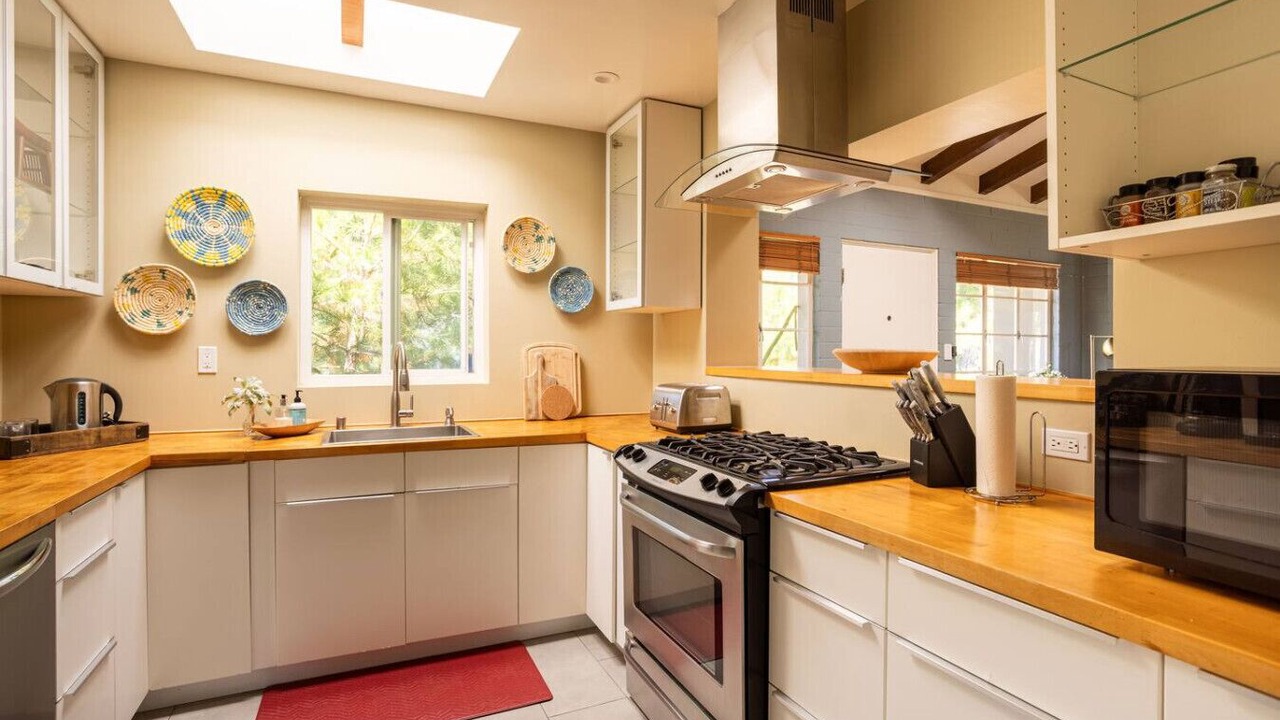 Photo of Kitchen in Monrovia